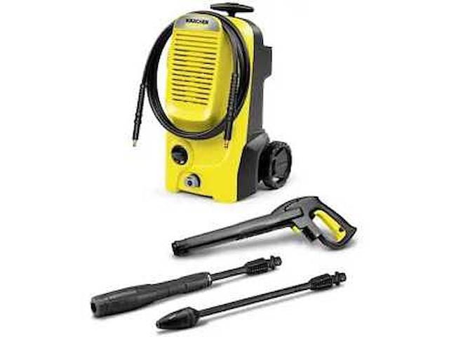 Kärcher k5 compact hogedrukreiniger - afbeelding 1 van  8