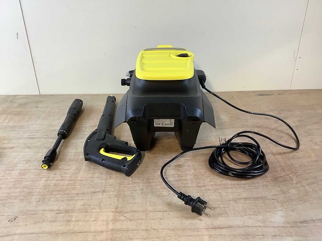 Kärcher k5 compact hogedrukreiniger - afbeelding 3 van  8