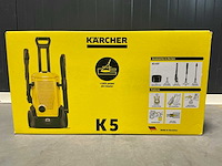 Kärcher k5 hogedrukreiniger - afbeelding 1 van  5