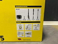 Kärcher k5 hogedrukreiniger - afbeelding 2 van  5