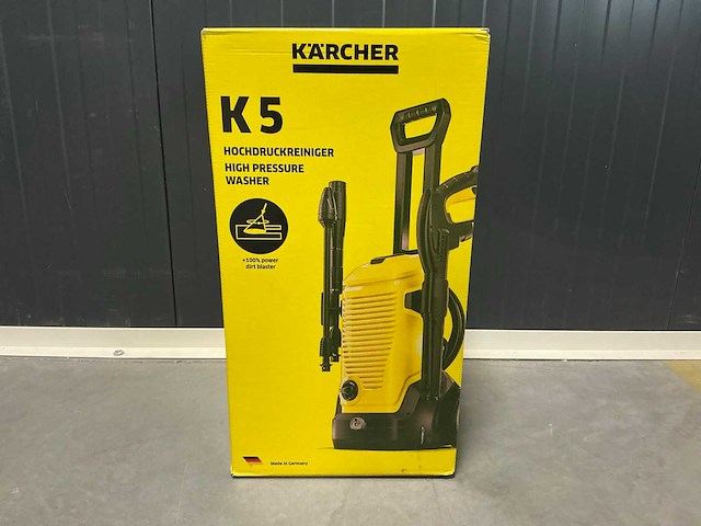 Kärcher k5 hogedrukreiniger - afbeelding 3 van  5