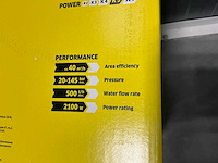 Kärcher k5 hogedrukreiniger - afbeelding 4 van  5