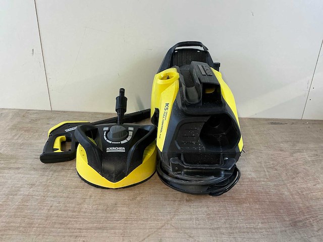Kärcher k5 premium hogedrukreiniger - afbeelding 1 van  10