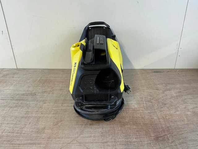 Kärcher k5 premium hogedrukreiniger - afbeelding 4 van  10