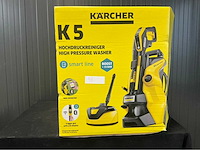 Kärcher k5 sc hogedrukreiniger - afbeelding 1 van  4