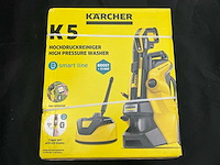 Kärcher k5 smart control hogedrukreiniger - afbeelding 3 van  5