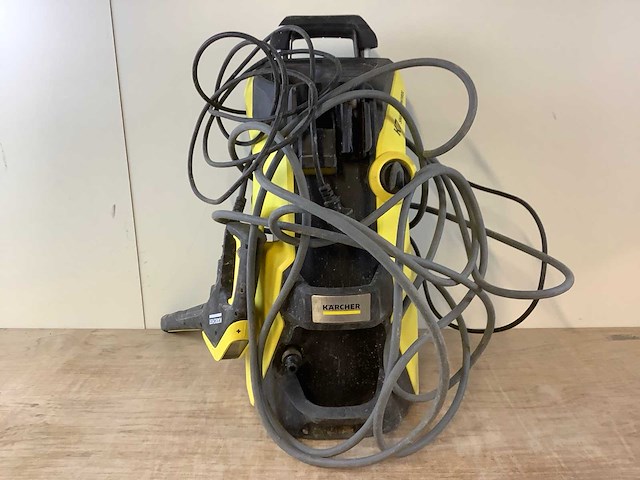 Kärcher k7 hogedrukreiniger - afbeelding 1 van  6