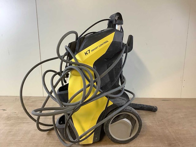 Kärcher k7 hogedrukreiniger - afbeelding 3 van  6