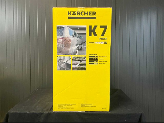 Kärcher k7 hogedrukreiniger - afbeelding 2 van  4