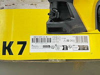 Kärcher k7 hogedrukreiniger - afbeelding 4 van  4