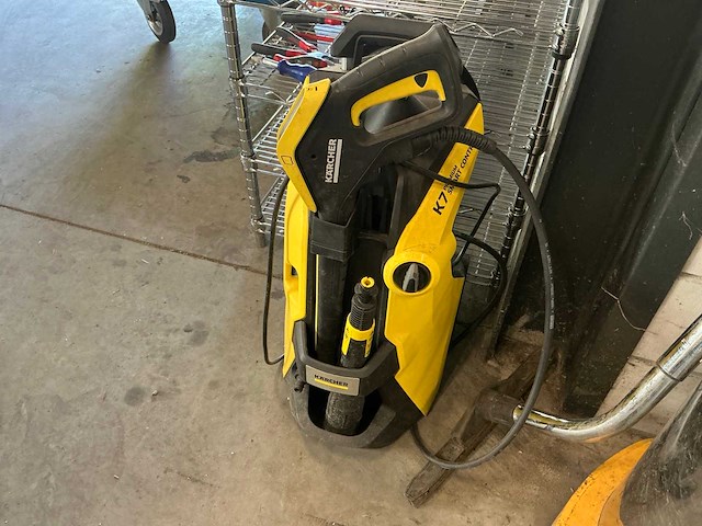 Karcher k7 hogedrukreiniger - afbeelding 1 van  2