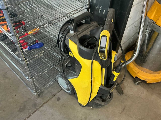 Karcher k7 hogedrukreiniger - afbeelding 2 van  2