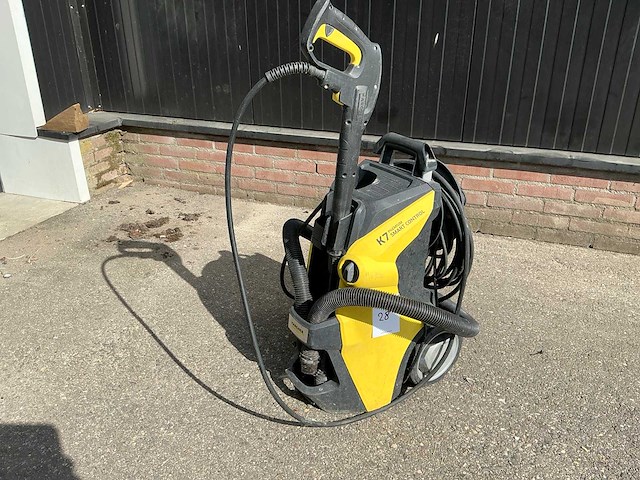 Kärcher k7 premium smart control hogedrukreiniger - afbeelding 1 van  7