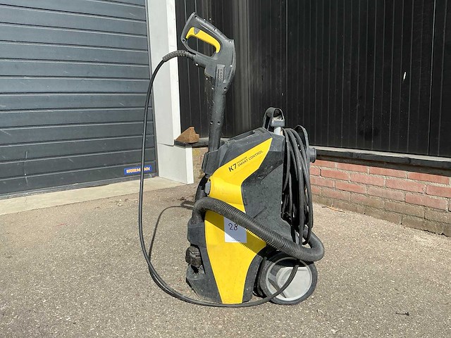 Kärcher k7 premium smart control hogedrukreiniger - afbeelding 2 van  7