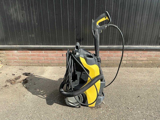 Kärcher k7 premium smart control hogedrukreiniger - afbeelding 3 van  7