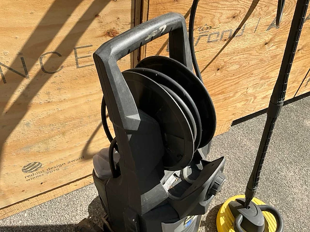 Kärcher k7.700 hogedrukreiniger - afbeelding 4 van  5