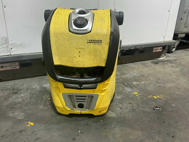 Karcher kb6060 hogedrukreiniger - afbeelding 2 van  8