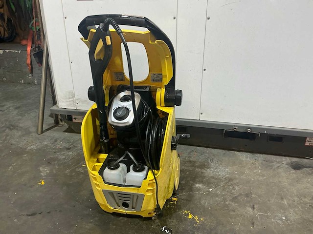 Karcher kb6060 hogedrukreiniger - afbeelding 5 van  8