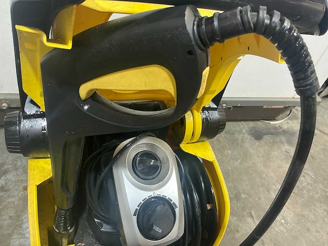 Karcher kb6060 hogedrukreiniger - afbeelding 7 van  8