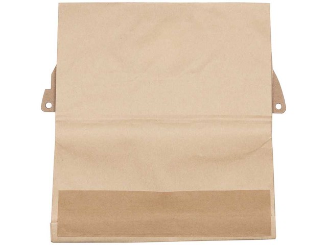 Kärcher kfi222 paper filter bag (50x) - afbeelding 2 van  4