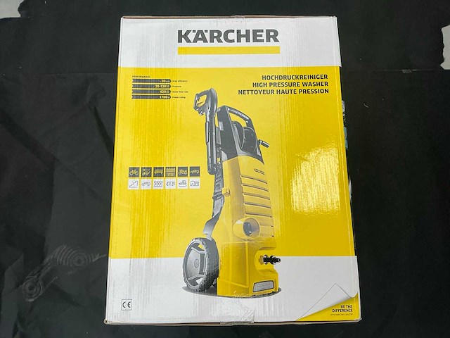 Kärcher khp4 hogedrukreiniger - afbeelding 2 van  3