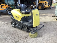 Kärcher km 100/100 r zelfrijdende veegmachine - afbeelding 6 van  13