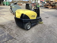 Kärcher km 100/100 r zelfrijdende veegmachine - afbeelding 7 van  13