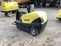 Kärcher km 100/100 r zelfrijdende veegmachine - afbeelding 8 van  13