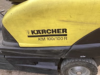 Kärcher km 100/100 r zelfrijdende veegmachine - afbeelding 9 van  13