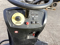 Kärcher km 100/100 r zelfrijdende veegmachine - afbeelding 11 van  13