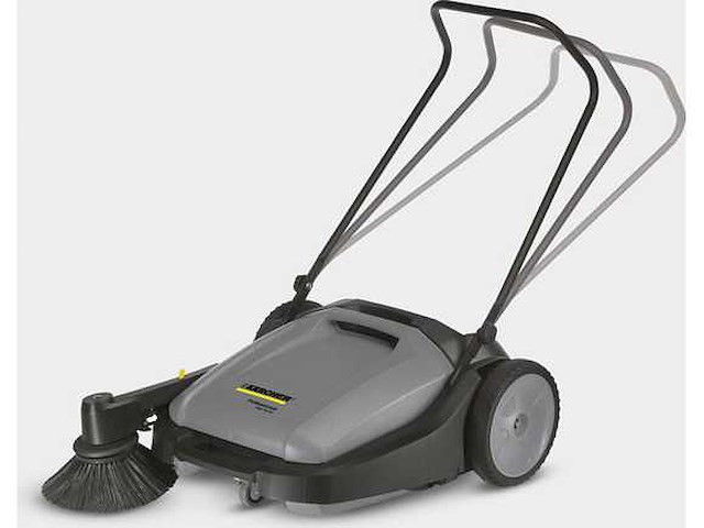 Kärcher km 70/15 c - 1.517-151.0 professionele veegmachine - afbeelding 2 van  6