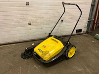 Karcher km 70/20 c veegmachine - afbeelding 1 van  4