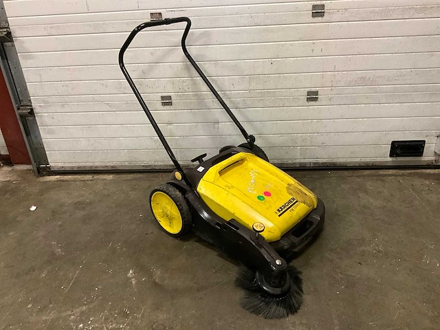 Karcher km 70/20 c veegmachine - afbeelding 2 van  4