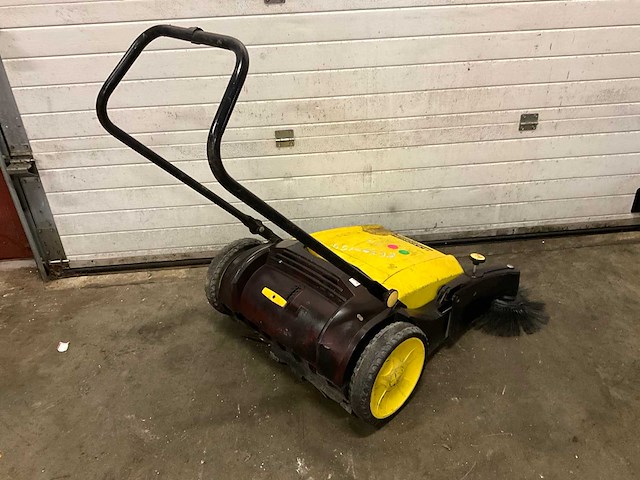 Karcher km 70/20 c veegmachine - afbeelding 3 van  4