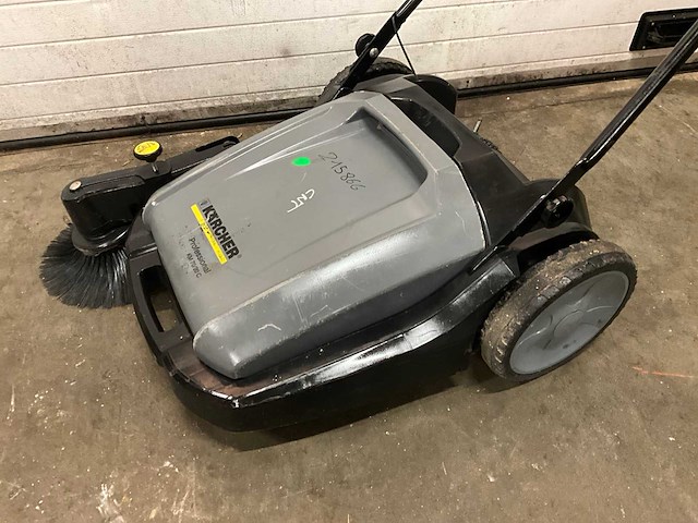 Karcher km 70/20 c veegmachine - afbeelding 1 van  2