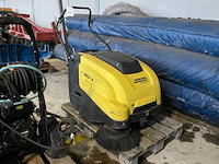 Kärcher km 75/40w veegmachine - afbeelding 1 van  6