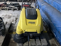 Kärcher km 75/40w veegmachine - afbeelding 2 van  6