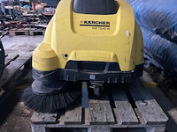 Kärcher km 75/40w veegmachine - afbeelding 6 van  6
