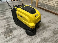 Kärcher km 75/40w veegmachine - afbeelding 1 van  11
