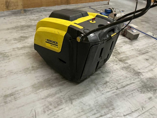 Kärcher km 75/40w veegmachine - afbeelding 6 van  11