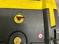 Kärcher km 75/40w veegmachine - afbeelding 8 van  11