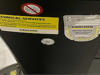 Karcher km 90/60 r bp opzit veeg/zuigmachine accu’s 2025 - afbeelding 4 van  18