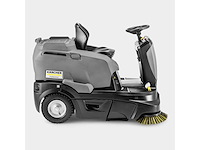 Karcher km 90/60 r bp opzit veeg/zuigmachine accu’s 2025 - afbeelding 7 van  18