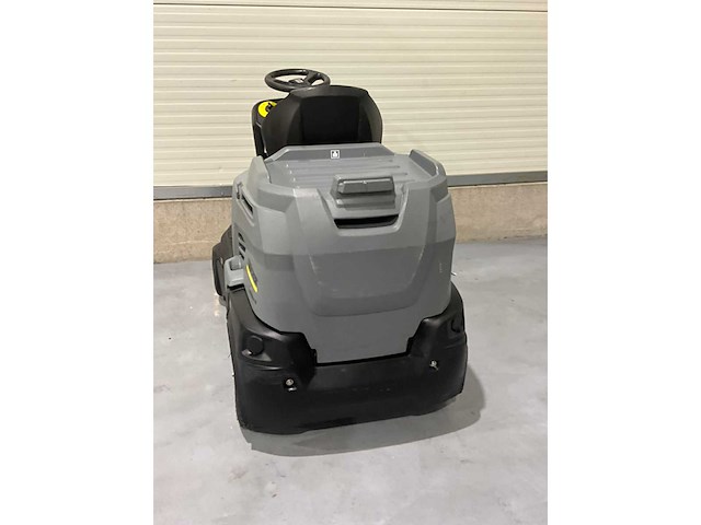 Karcher km 90/60 r bp opzit veeg/zuigmachine accu’s 2025 - afbeelding 16 van  18