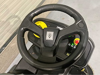 Karcher km 90/60 r bp opzit veeg/zuigmachine accu’s 2025 - afbeelding 2 van  16
