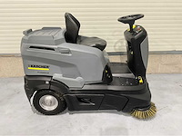 Karcher km 90/60 r bp opzit veeg/zuigmachine accu’s 2025 - afbeelding 11 van  16