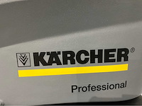 Karcher km 90/60 r bp opzit veeg/zuigmachine accu’s 2025 - afbeelding 9 van  15