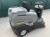 Kärcher km 90/60r zelfrijdende veegmachine - afbeelding 3 van  6