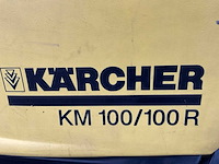 Kärcher km100/100r zelfrijdende veegmachine - afbeelding 3 van  11