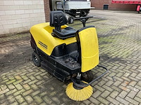 Kärcher km100/100r zelfrijdende veegmachine - afbeelding 4 van  11
